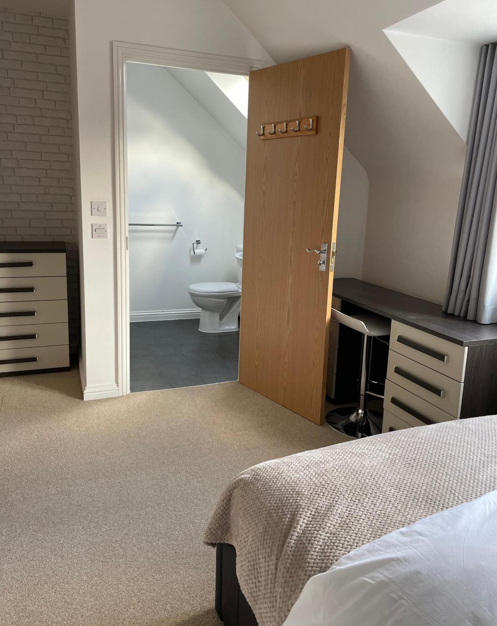 Holcott'S Coach-House Villa ลินคอล์น ภายนอก รูปภาพ